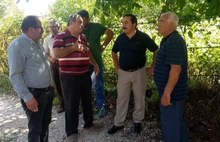 “Yolu Olmayan Bağ Kalmayacak”