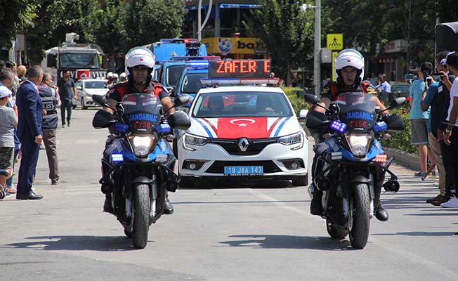 30 Ağustos’u Coşkuyla Kutladık