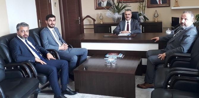 Kuzey Gücünden İade-i Ziyaret