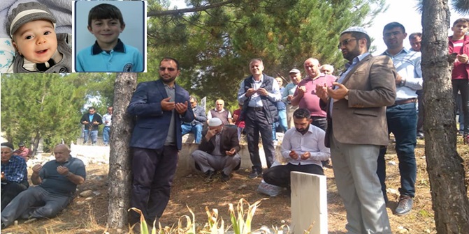 Kuzenler Toprağa Verildi