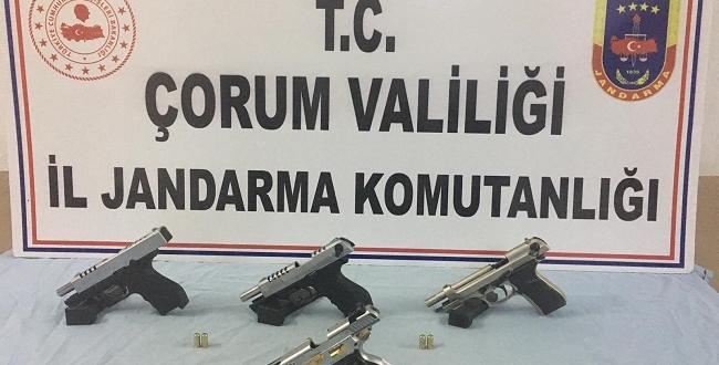 Jandarmadan Düğün-Dernek Operasyonu