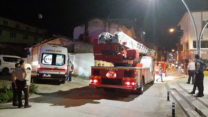 Polis İkna Etti