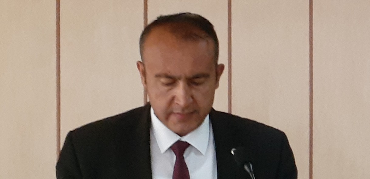 Kurban Bayramı Barış ve Kardeşliğin Sevincidir