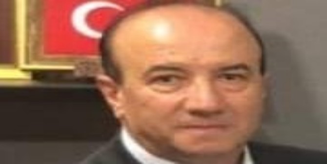 Çorumlu Albay Büyükbaş Tuğgeneral Oldu