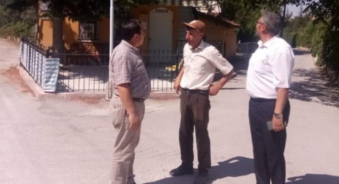 “Bağ Sahipleri Gönlünü Ferah Tutsun”