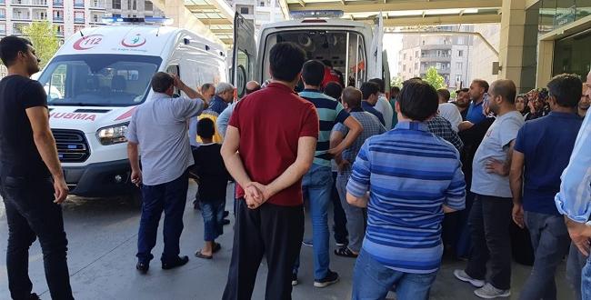 Çocuk Maganda Kurşunuyla Vuruldu