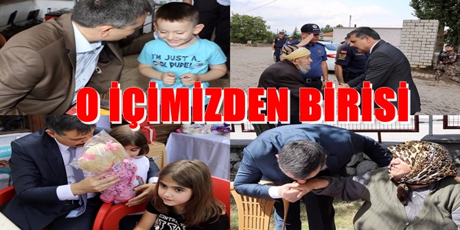O Halkın İçinde Bir Vali