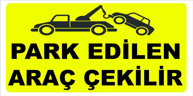 Park Yasağı Uyarısı Yapıldı