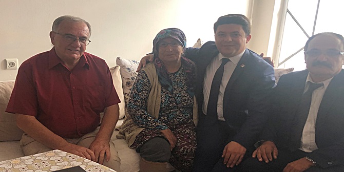 CHP, Ulu Çınarları Unutmadı