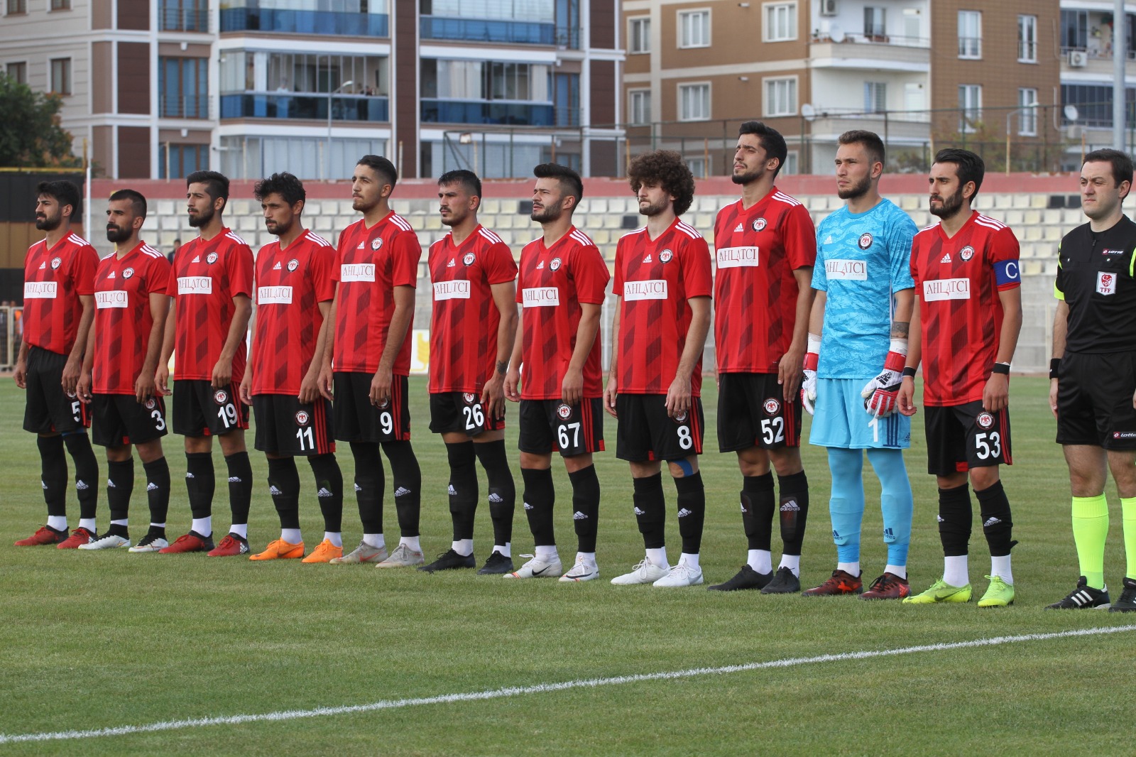 Çorumspor Pendikspor’u Konuk Ediyor