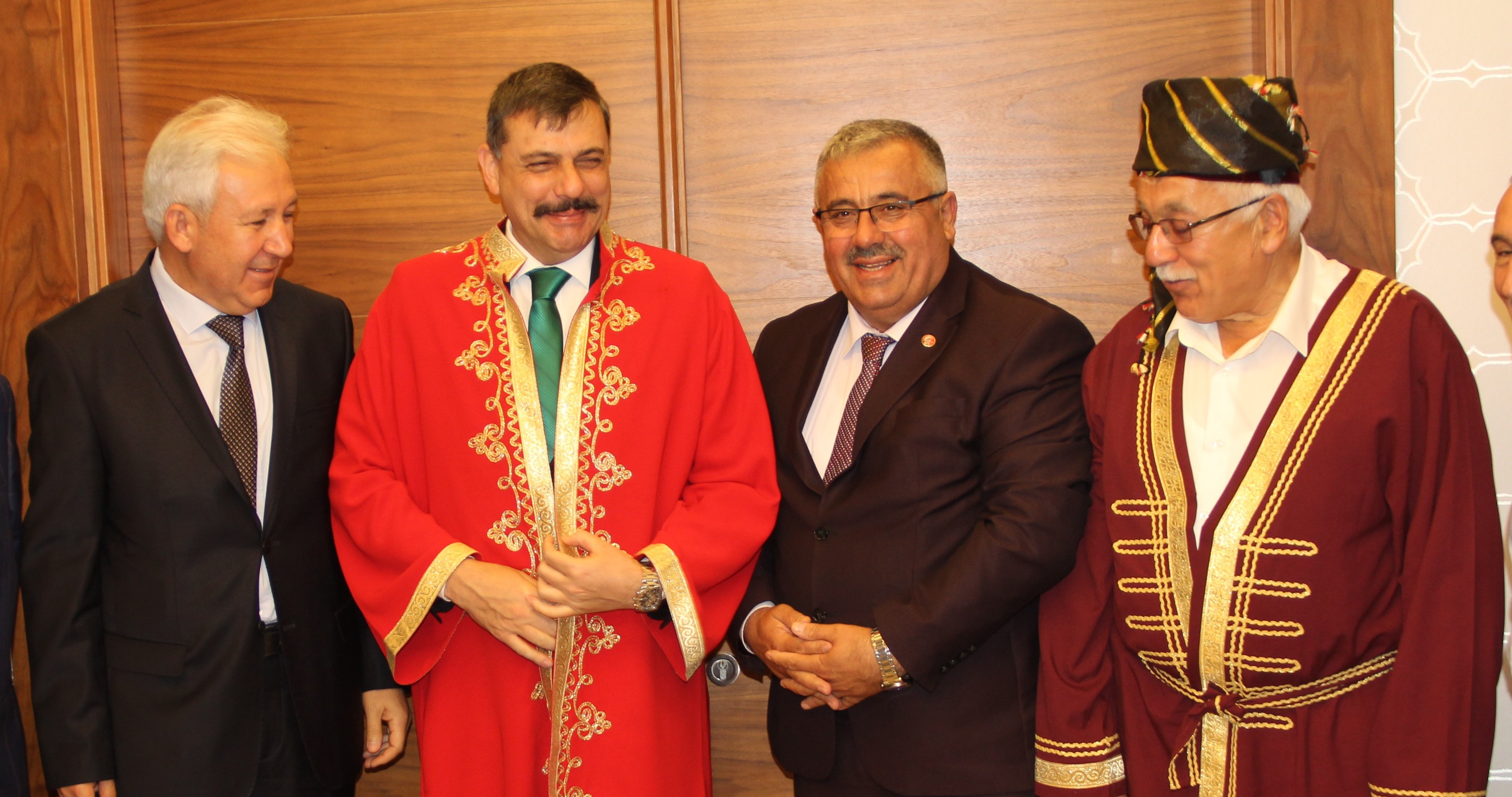 Ahilik Kutlamaları Başladı