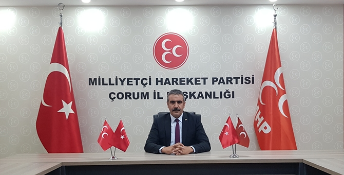 “Memleket İçin Siyaset, Millet İçin Hizmet Yapacağız”