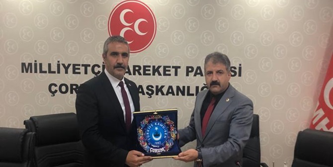 Kamu-Sen, MHP’ye “Hayırlı Olsuna” Gitti
