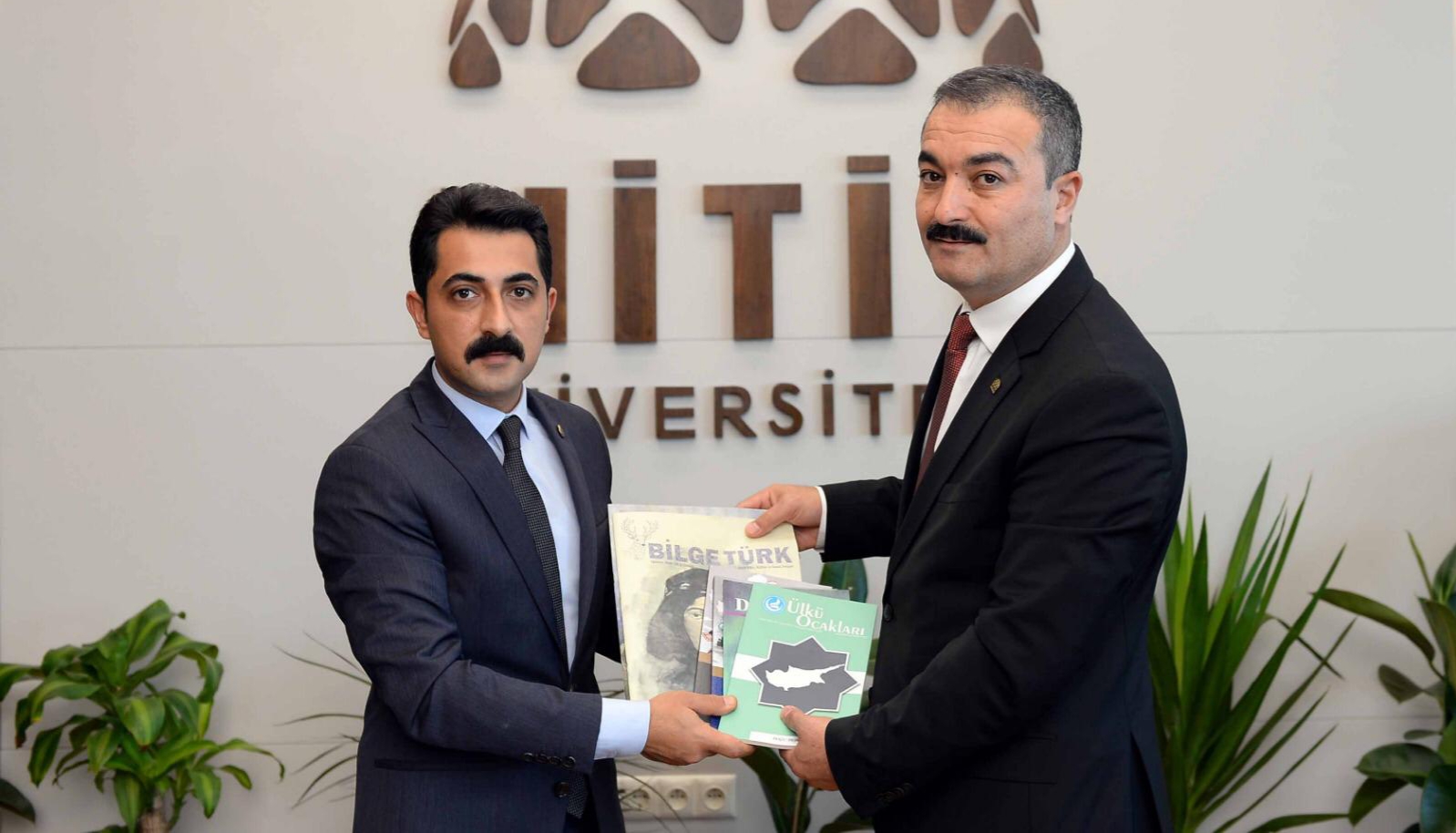 “Ülkücü Gençlerle Sohbet Edecek”