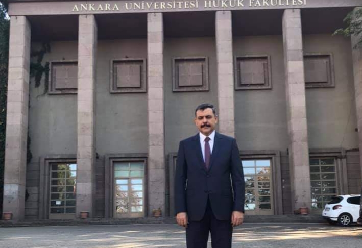 Hukuk Fakültesi Öğrencisi Oldu