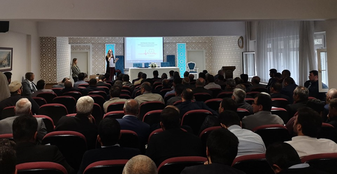 İntiharı Önleme Farkındalık Eğitimi