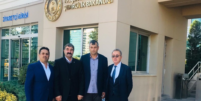 Ahi Evran’da Projesinde Taksit Kolaylığı