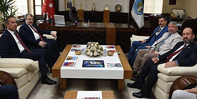 Sağlık Bakan Yardımcısı Baktı ve Gitti