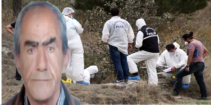 Çorum’da Cesed Bulundu