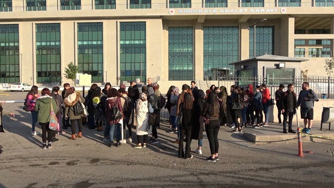 Çorum Avukatları Davaya Müdahil Oldu