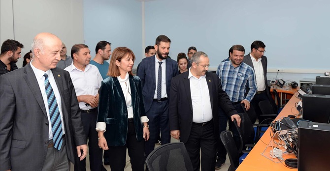 Mitsubishi Electric’ten Hitit’e Laboratuar