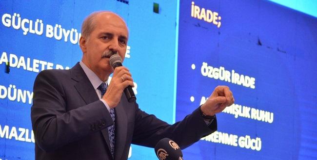 “Suriye’nin Kuzeyini Terörden Temizleyeceğiz”