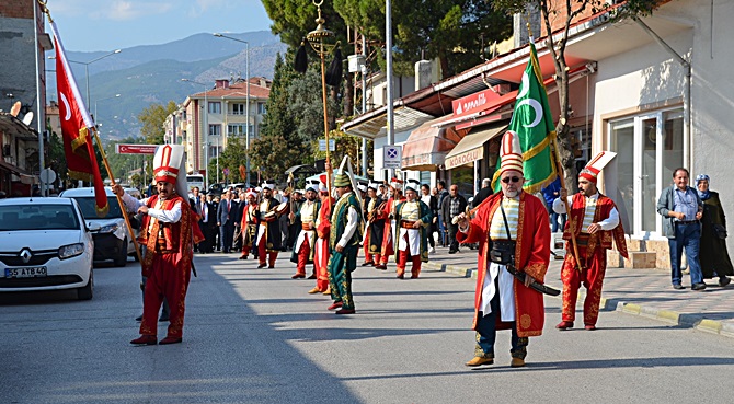 Panayır Mehter Konseriyle Başladı