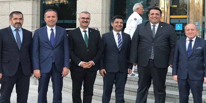 “2023 Hedefimize Birlikte Yürüyelim”