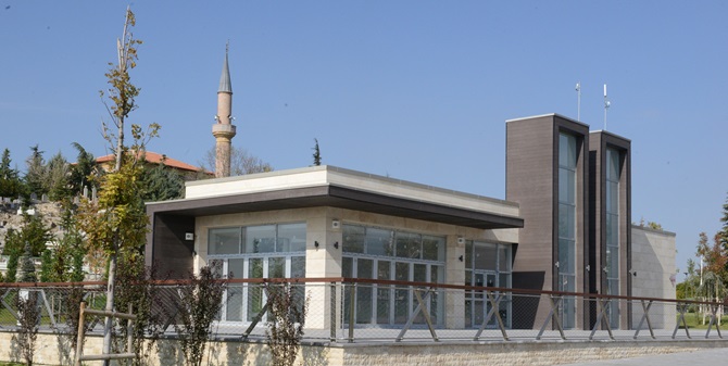 4  Büfe ve 1 Kafeterya İhaleye Çıkıyor