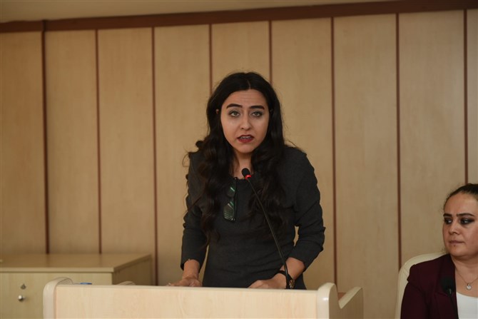 “Şiddetsiz Bir Ortam Yaratmalıyız”