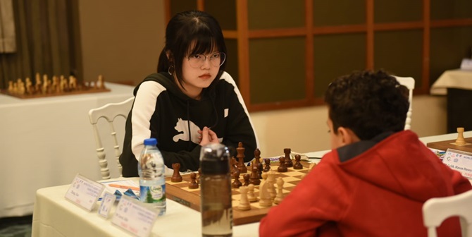 Dünyanın Renkleri Çorum’da