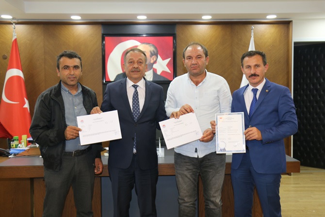 Çorum’da Bir İlk!