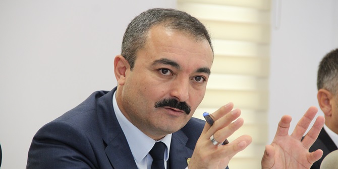 Çorum’a “KOBİ Hastanesi” Kurulacak