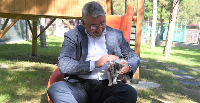 “Hayvanlar, Allah’ın Bizlere Emanetleridir”