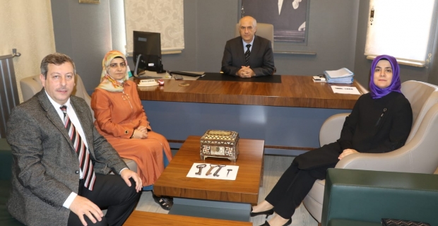 Hıdırlıktaki Emanetler Müzeye Verildi
