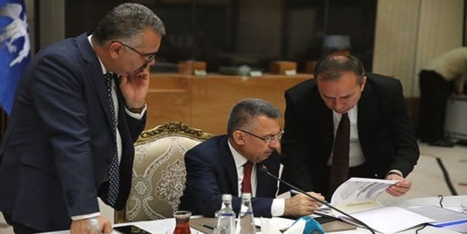 Anadolu Kaplanı Hak Ettiğini İstedi