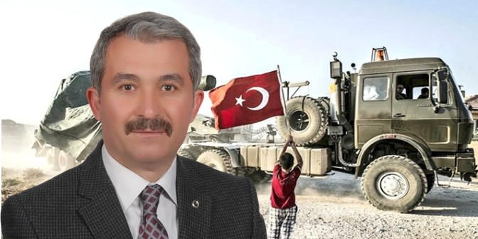 “Yolunuz Açık, Kılıcınız Keskin Olsun”
