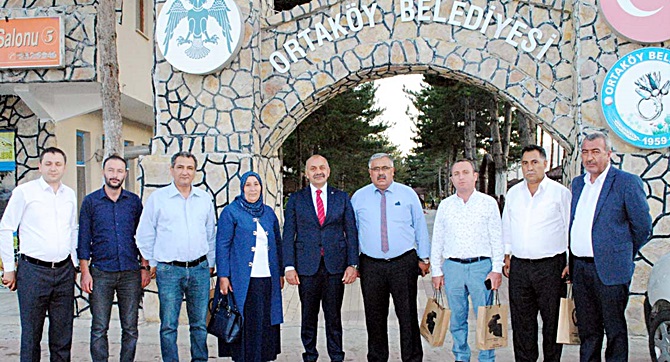 Başkan İsbir’den Sitem!