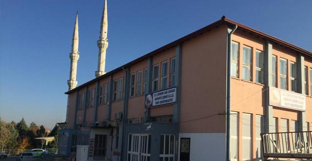 Ahi Evran Bürosu Açılıyor