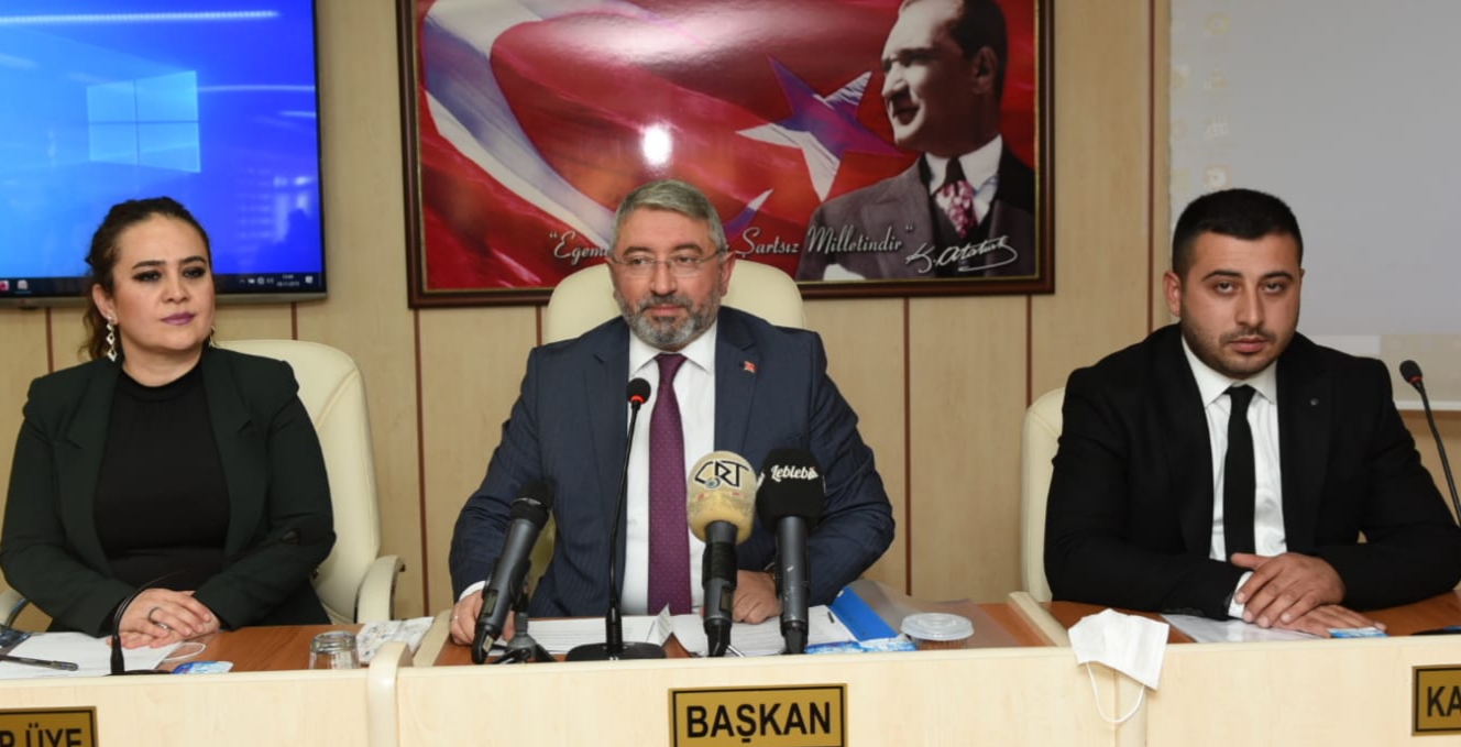 Belediyenin 2020 Bütçesi 509 Milyon