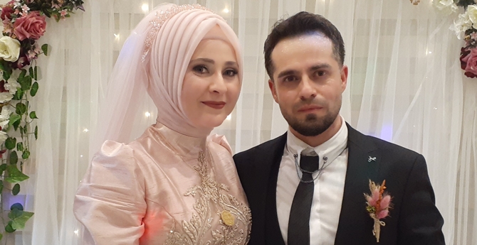 Nişanlandılar!