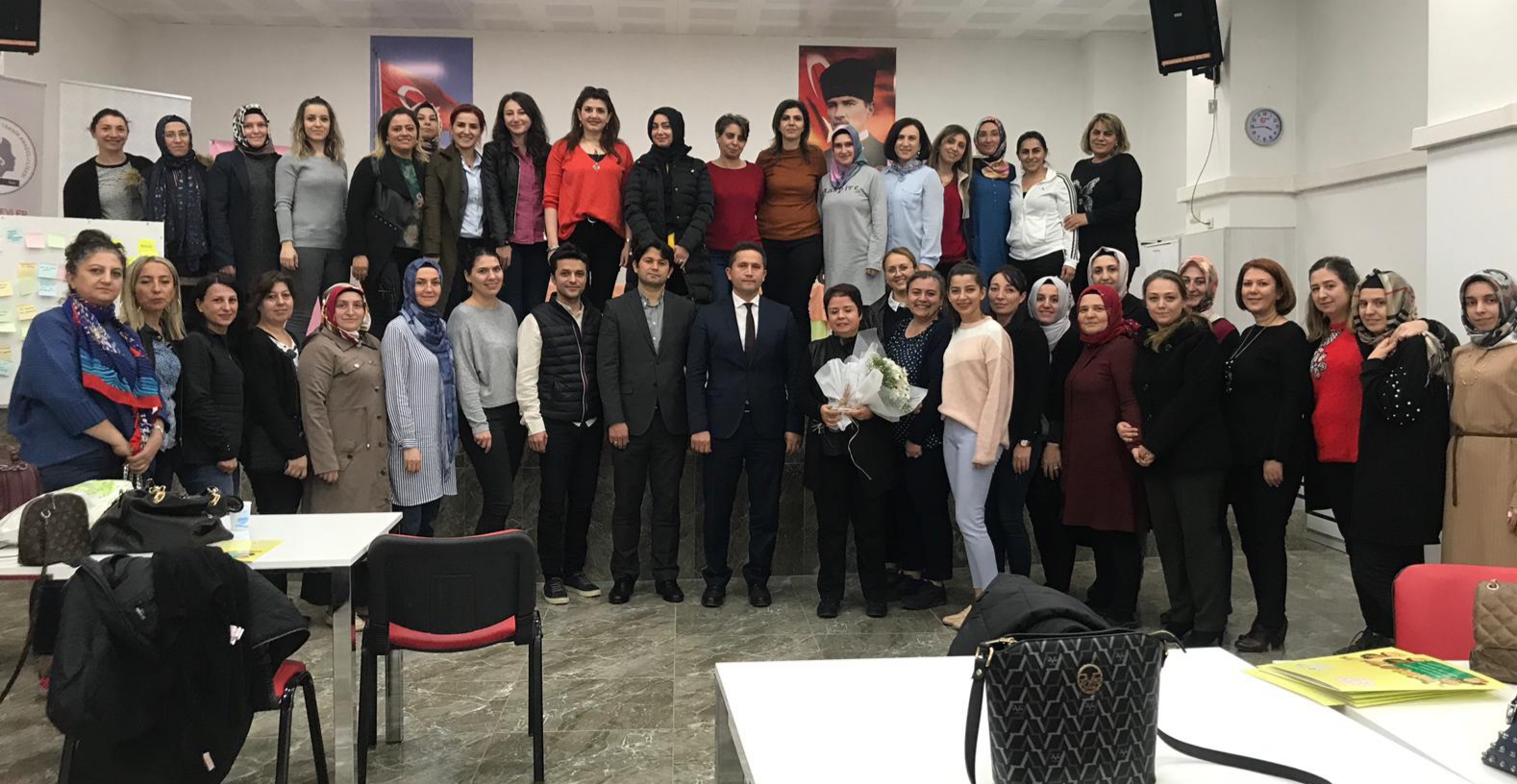 İskilip’te Anaokulu Öğretmenlerine Eğitim Verildi