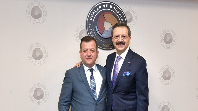 Hisarcıklıoğlu’na Çorum Golonyası