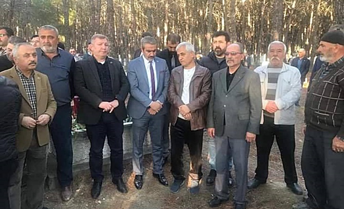 Karapıçak, Ziyaretlere Devam Ediyor