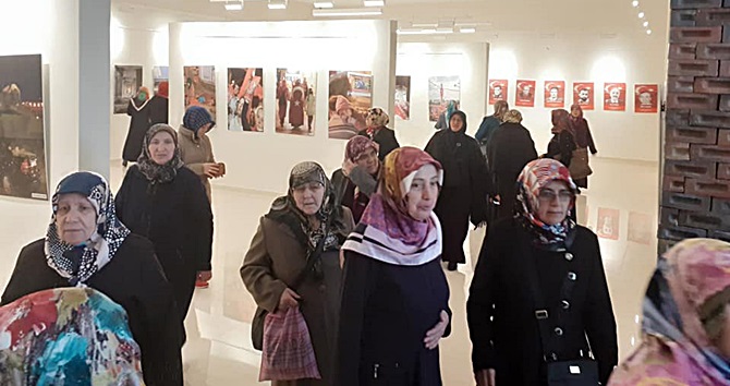 15 Temmuz Müzesi’ne Ziyaretler Sürüyor