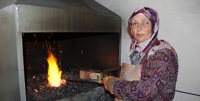 Sayılı Ustalardan Biri Oldu