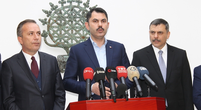 “Define Kazısı İçin Bakanlığımızdan Rapor Alınacak”