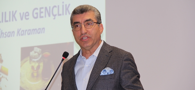 Çorum’da “Bağımlılık ve Gençlik” Konferansı