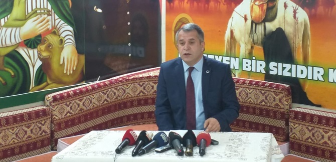 “Anadolu Alevilerinden Terör Destekçisi Çıkmaz”