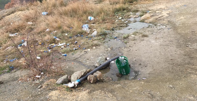 Osmancık’ta Bir Garip Su Hikayesi